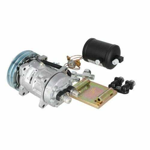 Air Conditioning Compressor Conversion Kit - Late Models fits International