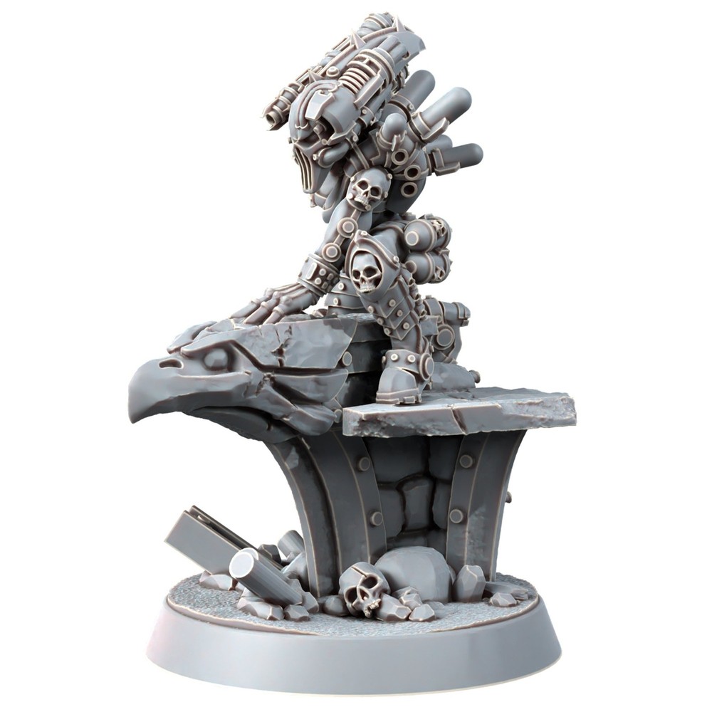 IMPERIAL BLANK ASSASSIN