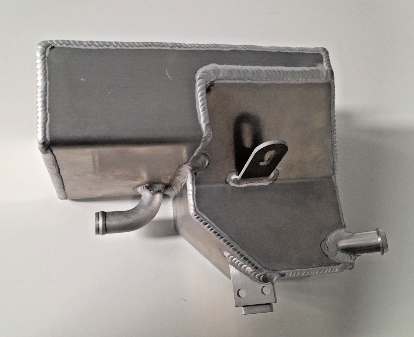 C&R Racing / 2007-2012 Mustang / Shelby / GT500 Aluminum Supercharger Reservoir