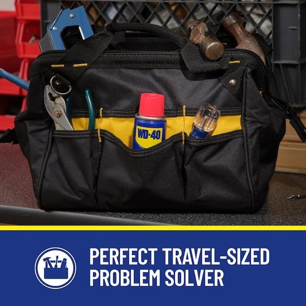 WD-40 Multi-Use / Multi-Purpose Product Lubricant Spray Bottle 2.75 oz.