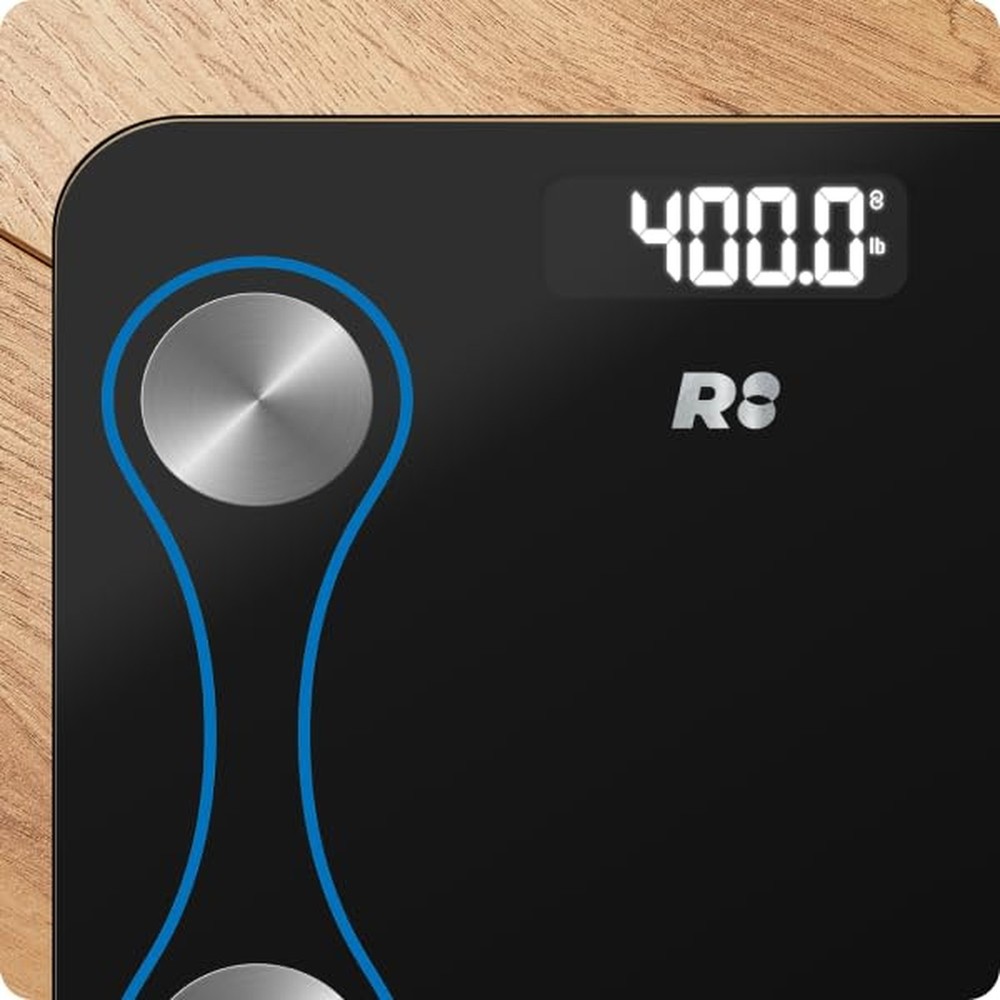 COUNTO Smart Scale- Digital Scale Measuring Body Parameters| Smart Bluetooth ...