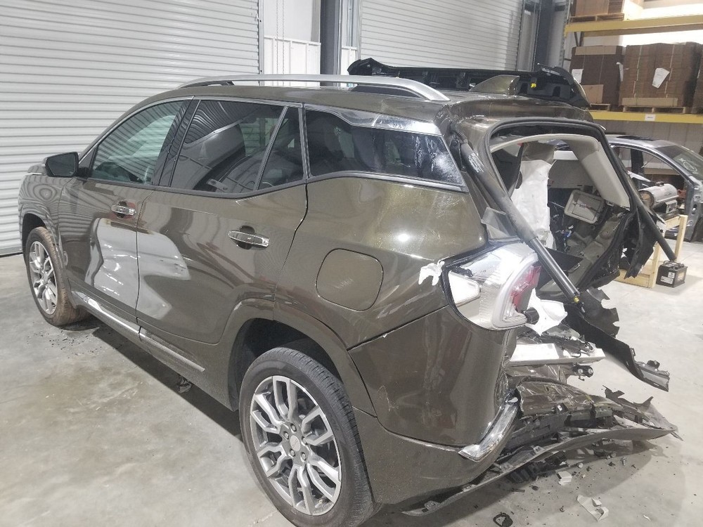 24 GMC TERRAIN DENALI FRONT VIEW WINDSHIELD CAMERA PROJECTOR 85593427