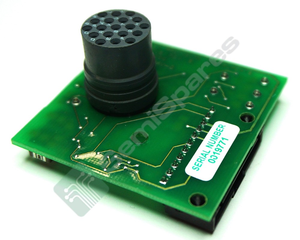 GURLEY PRECISION BX01715 SN: 0019771 ENCODER BOARD