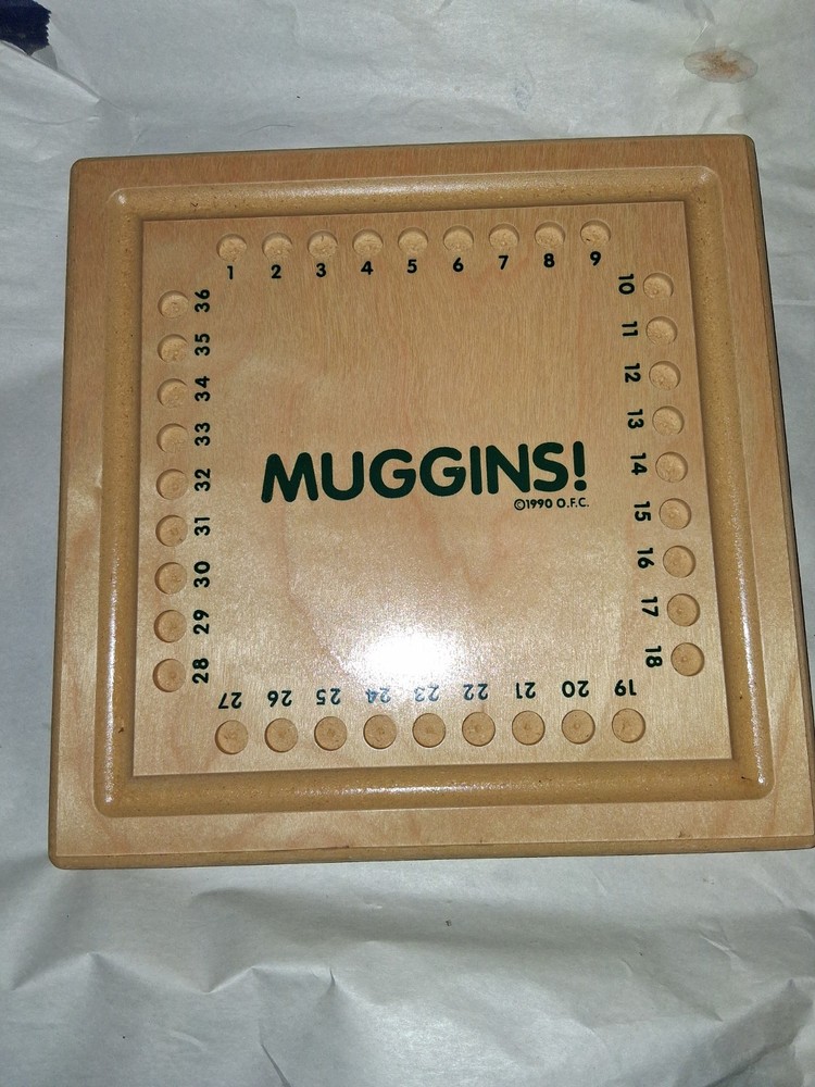 VTG Muggins Oops Algebra Analytical Math Learning Math Games