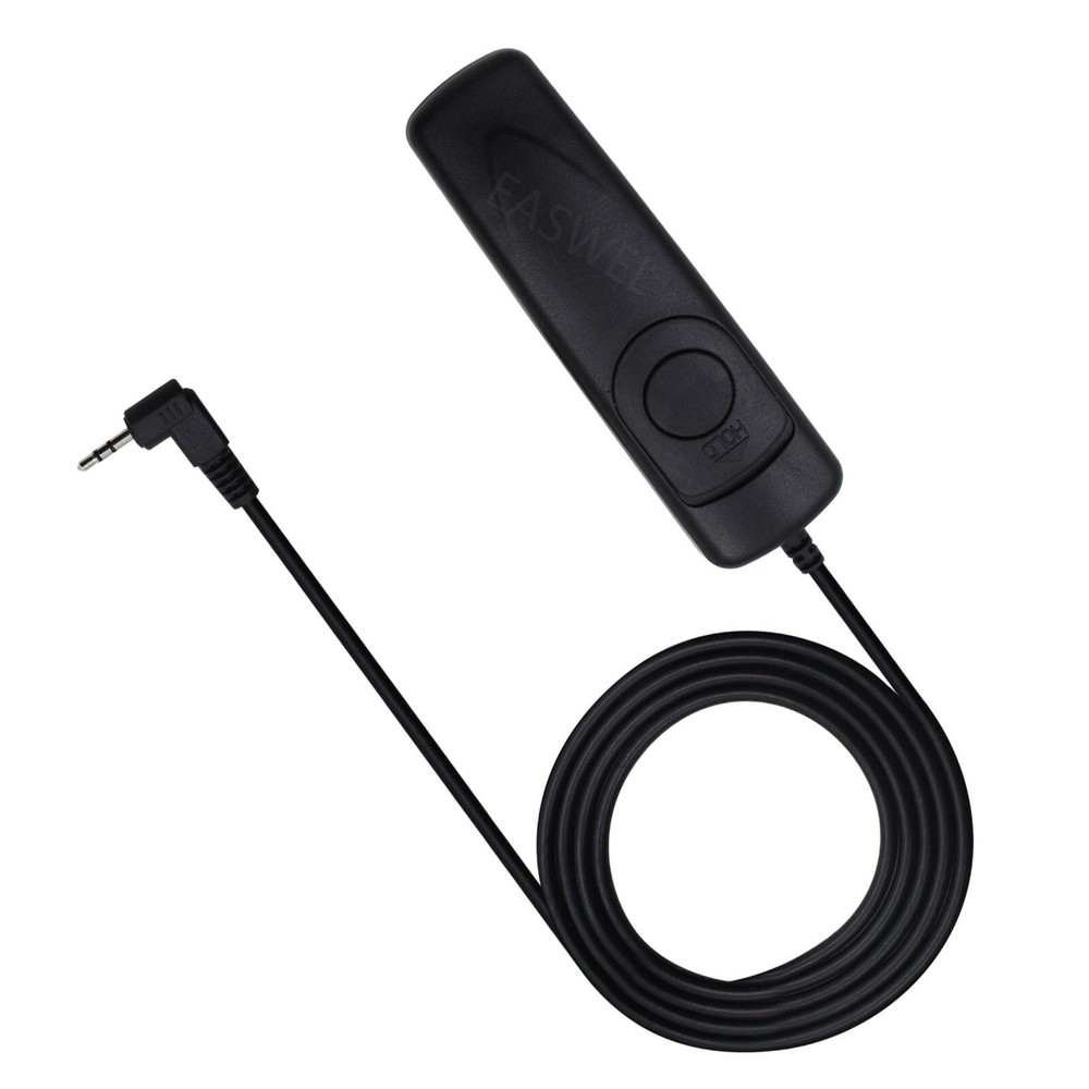 Wired Shutter Release Remote Control Switch Cord For Canon EOS 100D 1100D 1200D