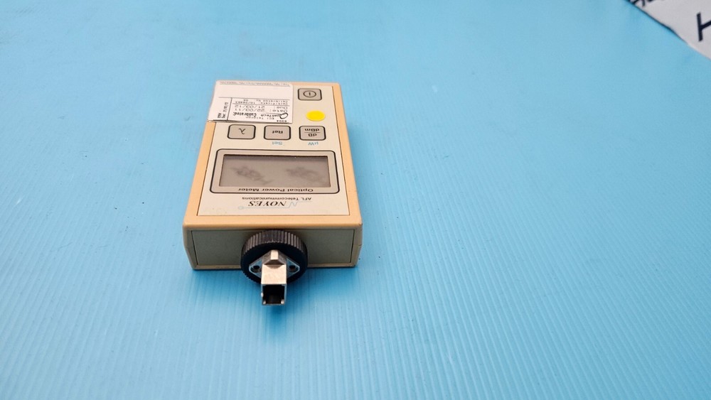 Noyes OPM4-2C optical power meter
