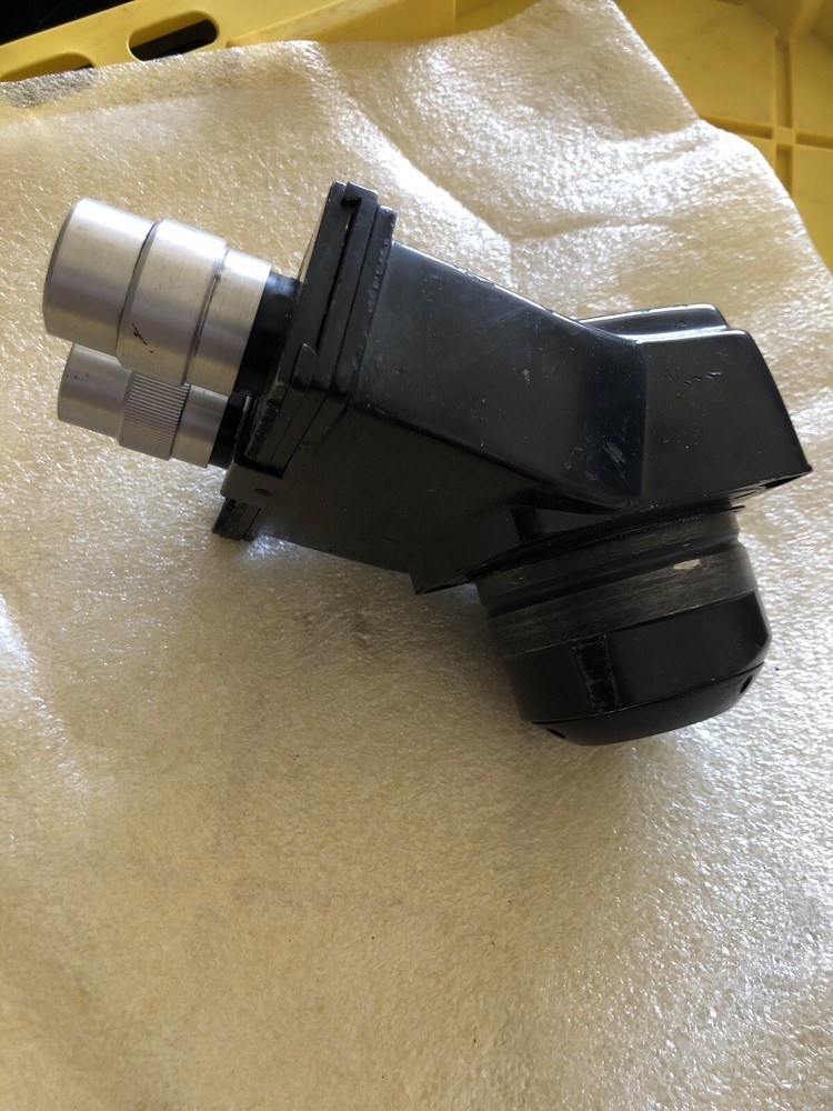 B+L Bausch + Lomb Binocular Microscope Head