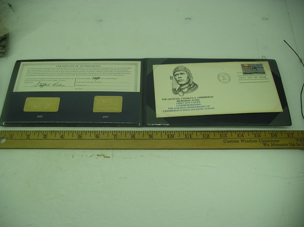 Charles Lindbergh Collectables