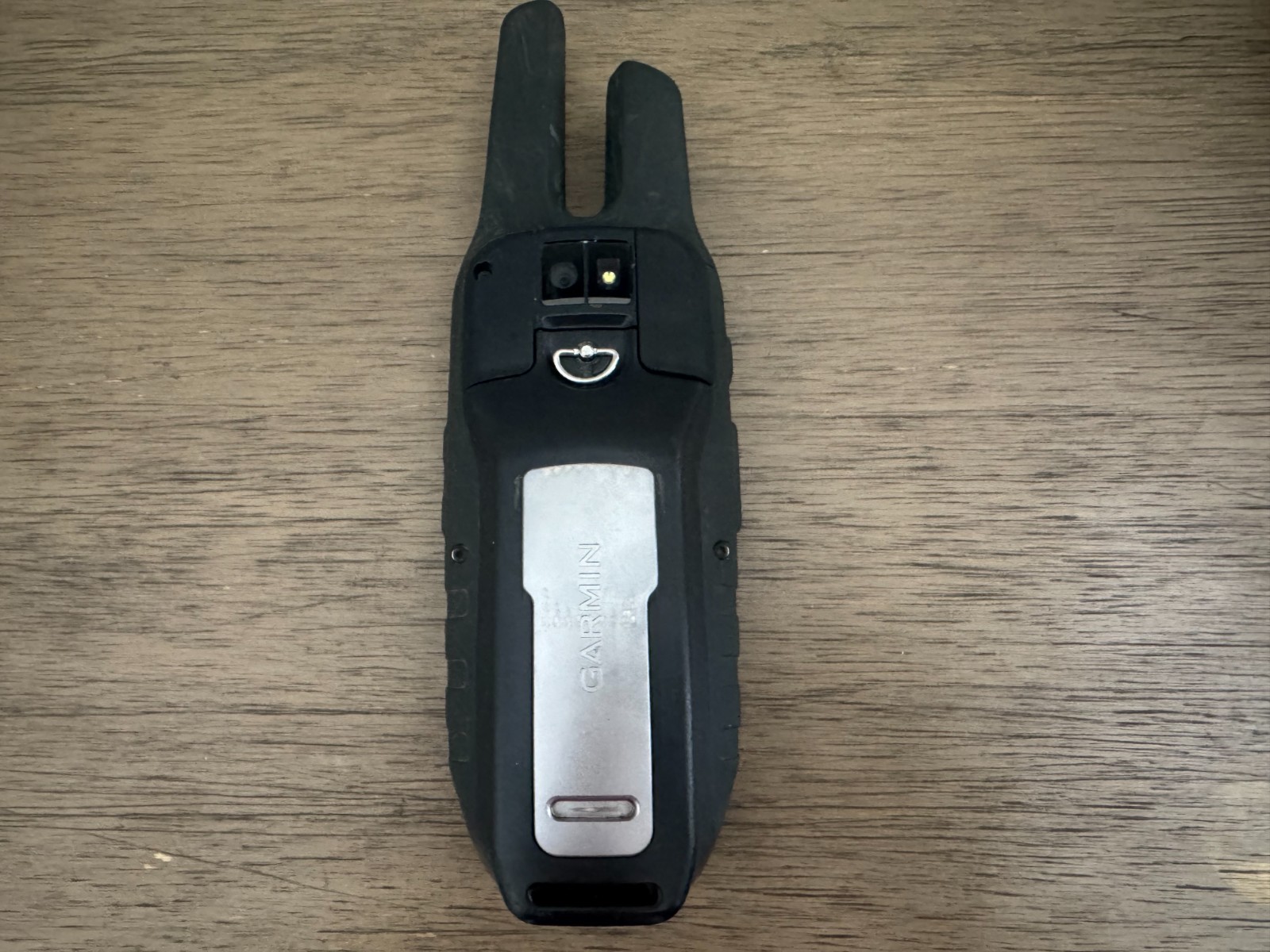 Garmin Rino 755t Two-Way GPS Radio, Camera, Emergency Alert, Hiking, Black