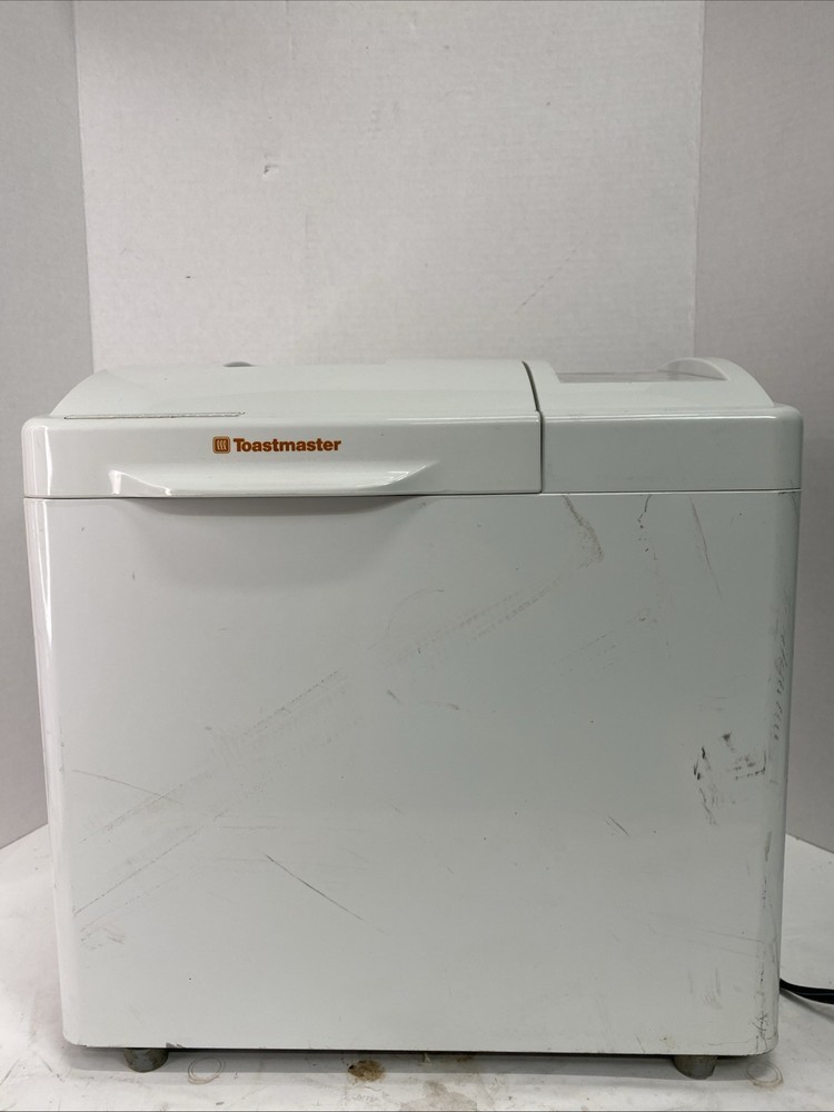 Toastmaster Bread And Butter Maker Model Number 1195
