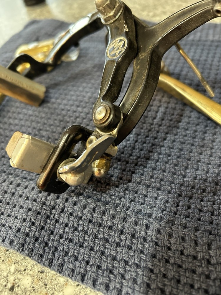 Dia-Compe MX1000 front Brake With Levers