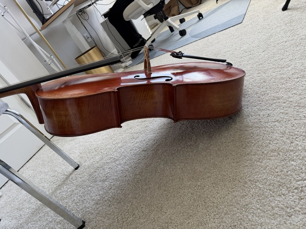 Nicolas Parola CP30E 4/4 Cello