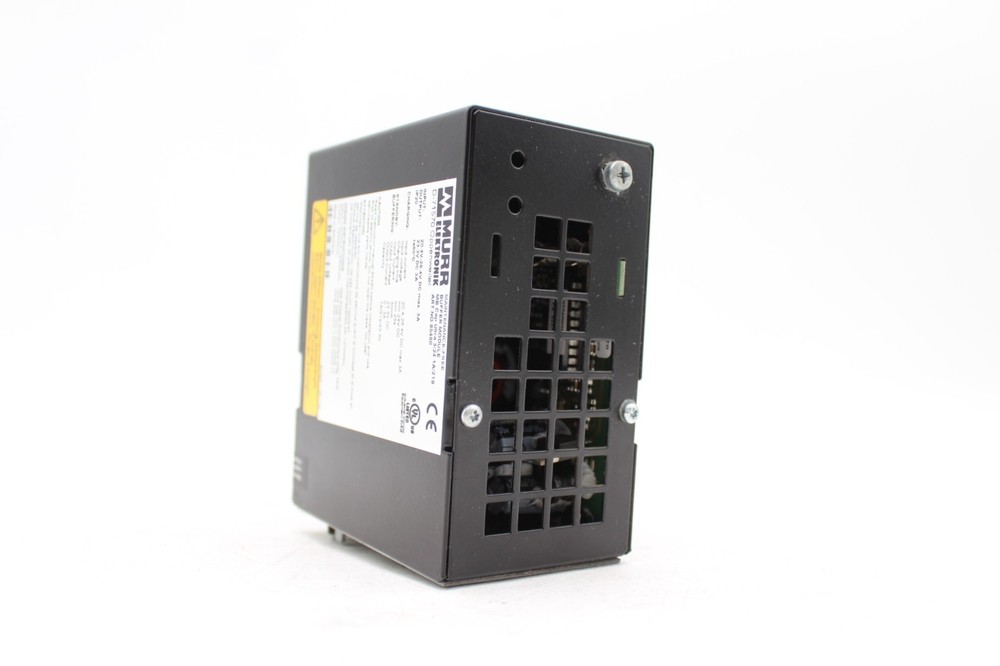 Murr Elektronik 85460 Din Rail Mount Buffer Module