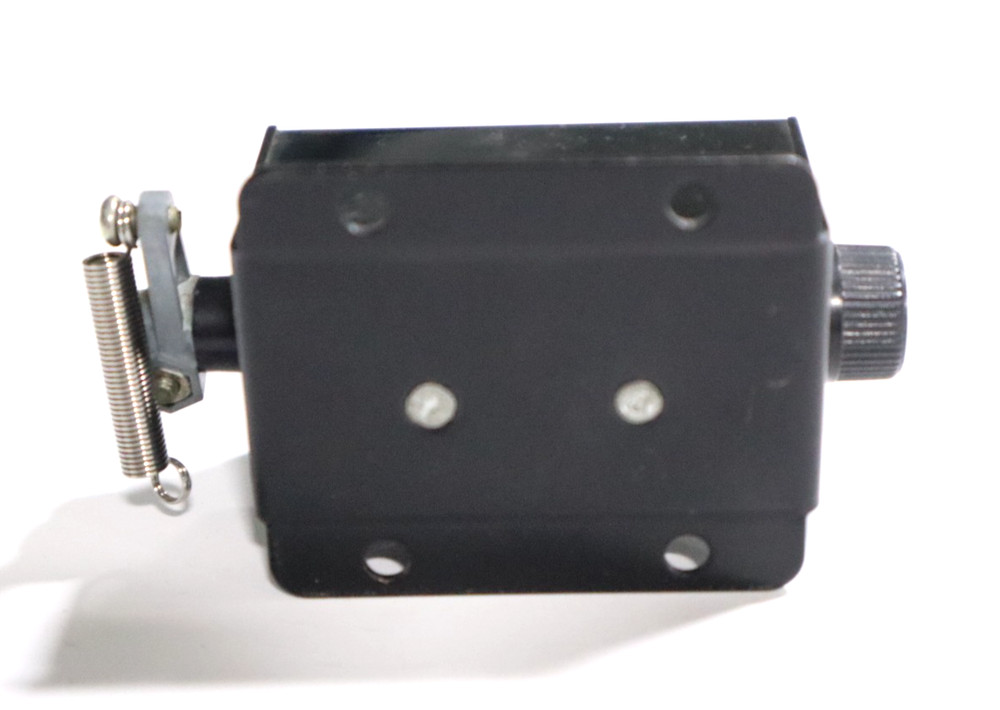 RATCHETING MACHINE COUNTER, 5 DIGIT WITH RESET KNOB A014