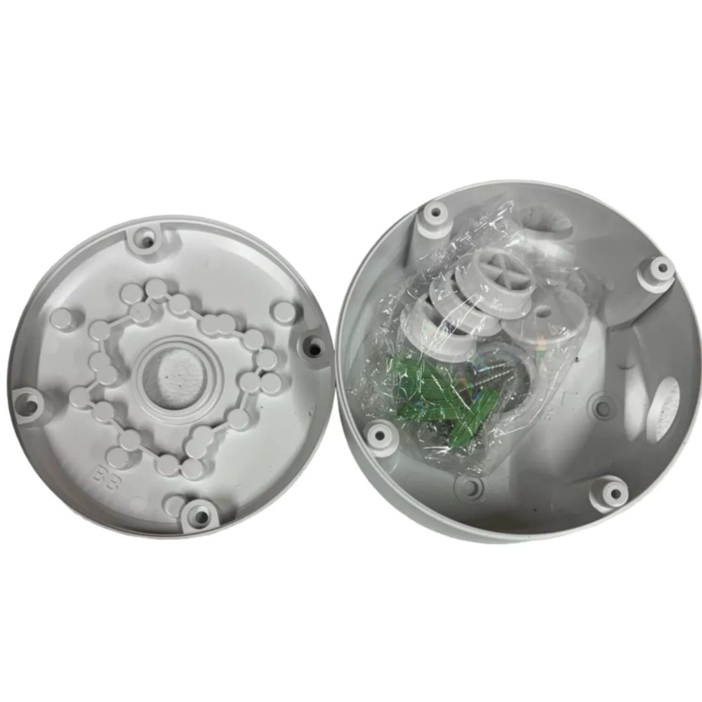 Waterproof Junction PC Box CCTV Bullet Dome Camera Wall Mount Bracket