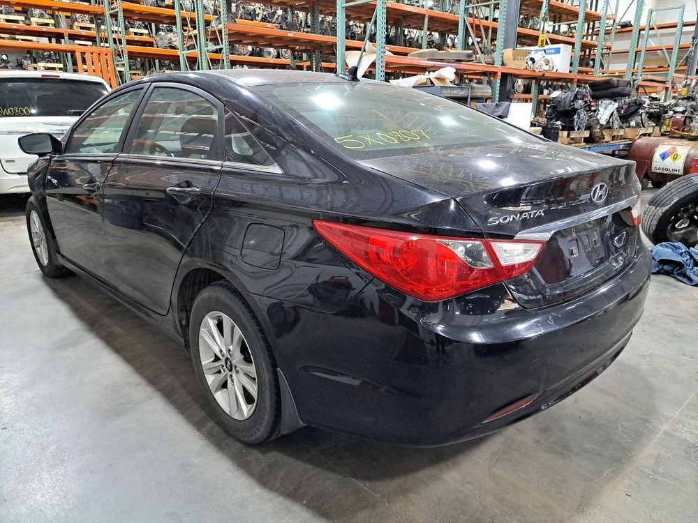 2011 Sonata Jack Sku#4282989