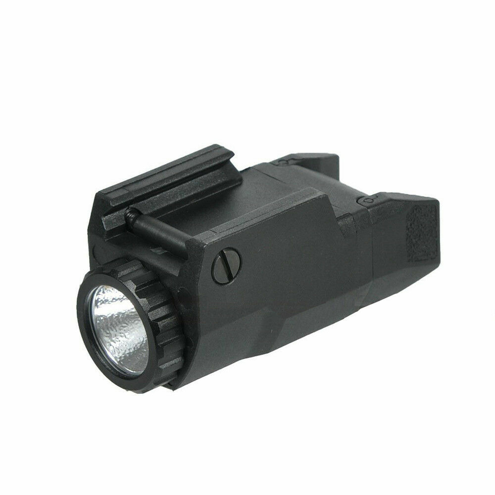 APL-C Tactical Light Mini Constant/Momentary/Strobe 200 Lumens LED White Light