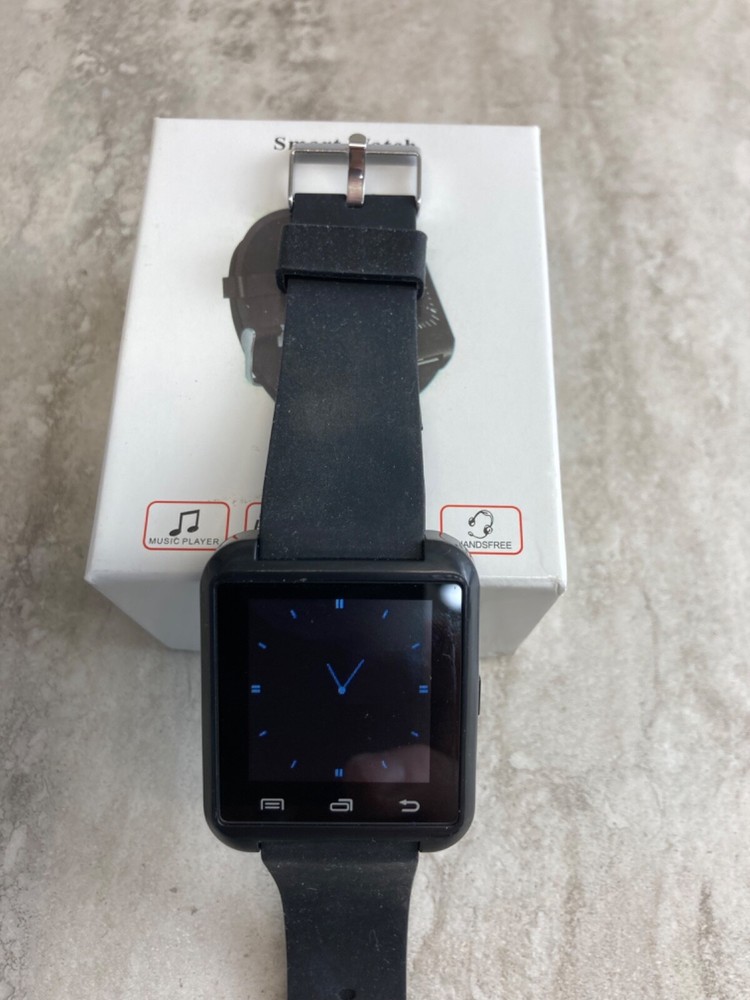 Smart Watch - In Open Box - Comes with charger