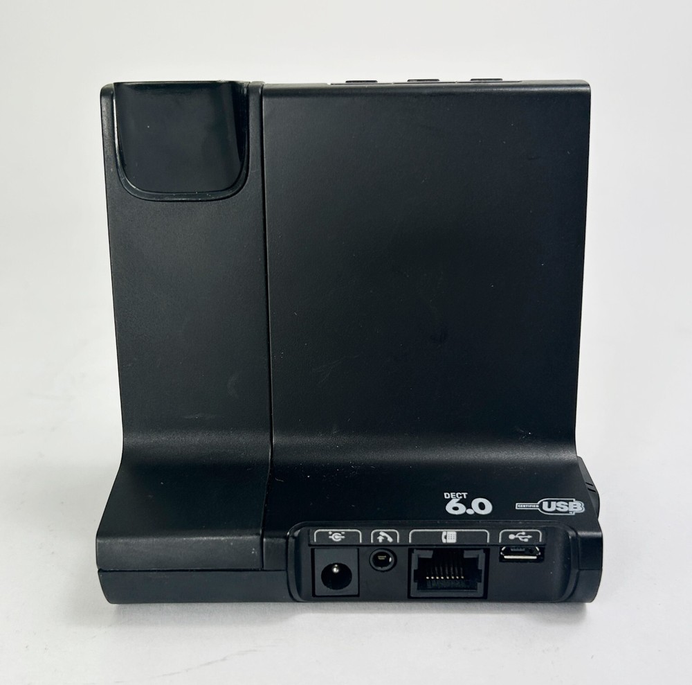 Plantronics WO2 base station