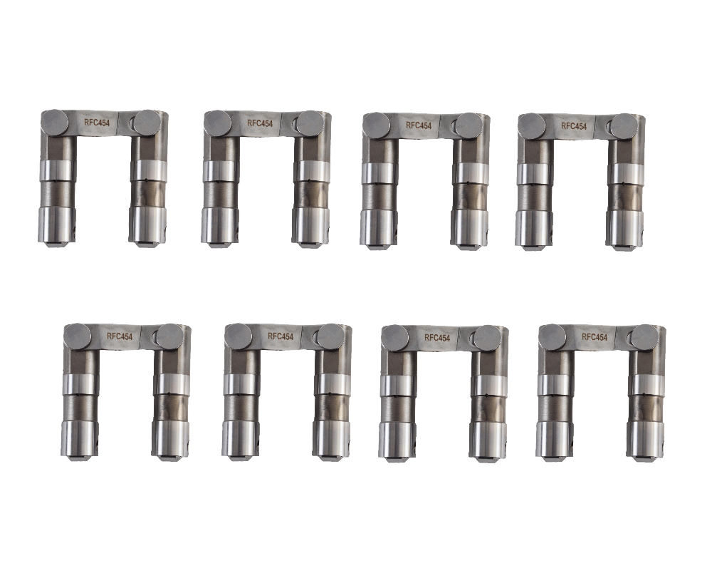 Hydraulic Roller Retrofit Lifters Set for GM Chevrolet Big Block 454 427 396
