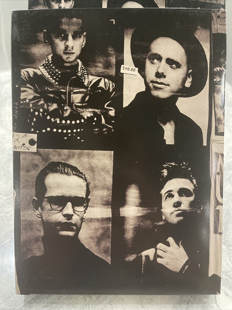 Depeche Mode - 101 - Used 2x Disc DVD - Check Area