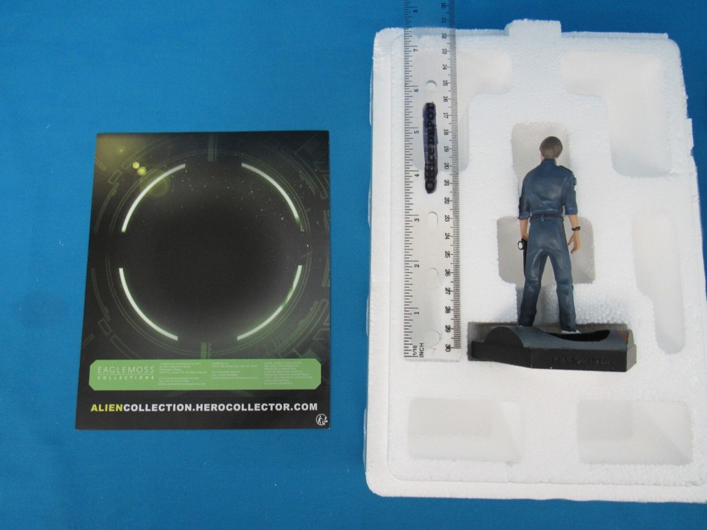 Bishop from Aliens The Alien & Predator Figurine Collection 2017 Eaglemoss