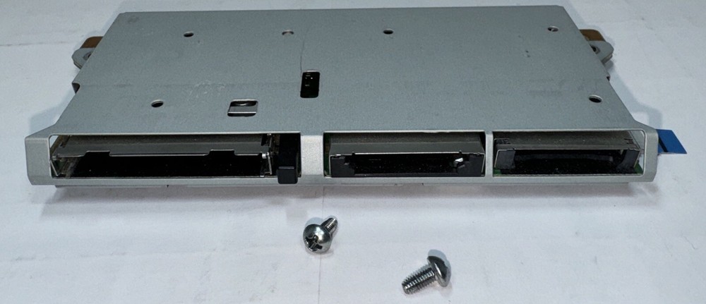 OEM Sony Fat PS3 Replacement SD Card Reader w/ Screws & Flex Cable CECHE01