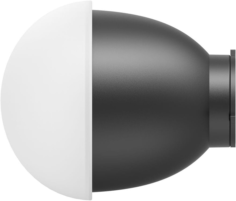 Silicone Diffuser, COB Light Diffuser, Lighting Accessory for RC60 /RC100 COB L