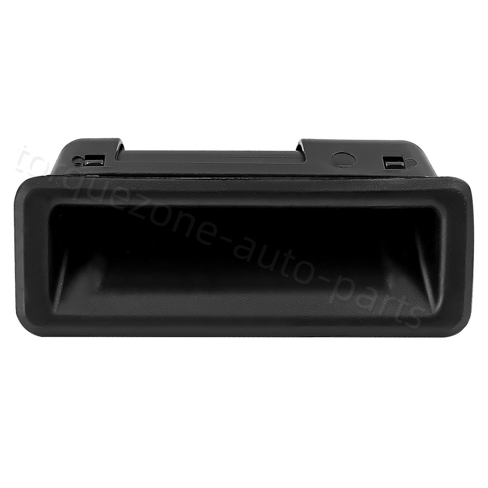 Fit BMW E60 E90 E91 E92 Trunk Handle Lid Lock Release Switch 51247118158 7118158