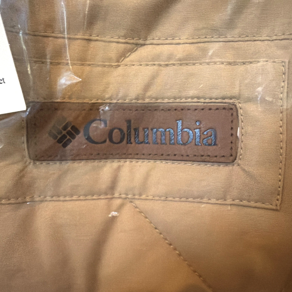 Columbia 2017 Star Wars Echo Base Collection Hoth Luke Skywalker Jacket SMALL