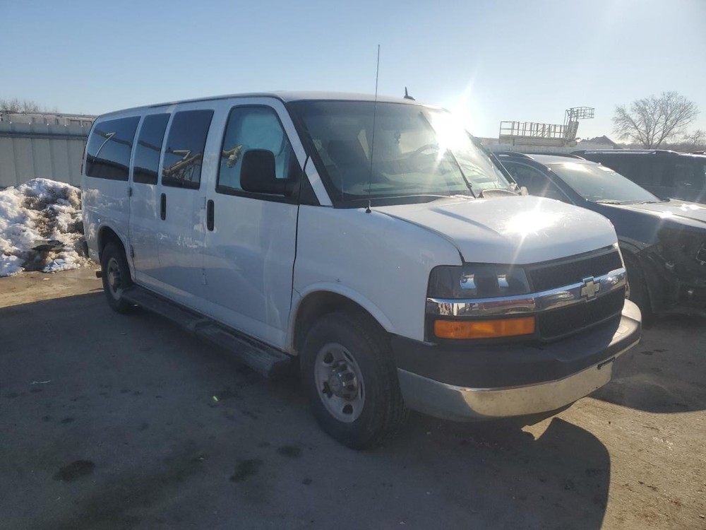 Chevrolet Express 2500 Van 2014-2015 Telematics Interface Module 13505614