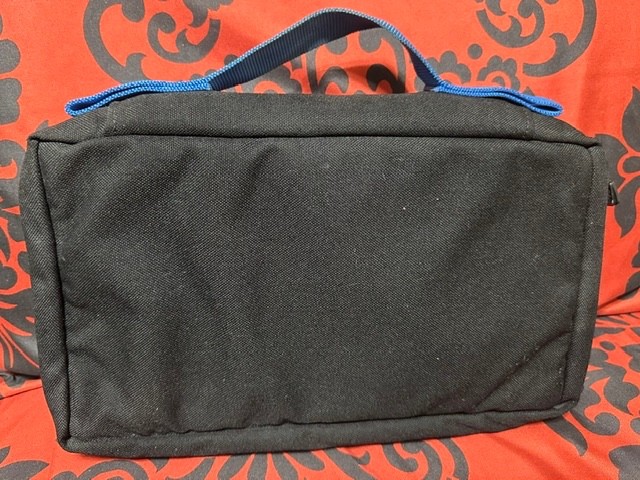 Blackhawk Stomp Medical Pack Accessory Pouch, Blue Handle