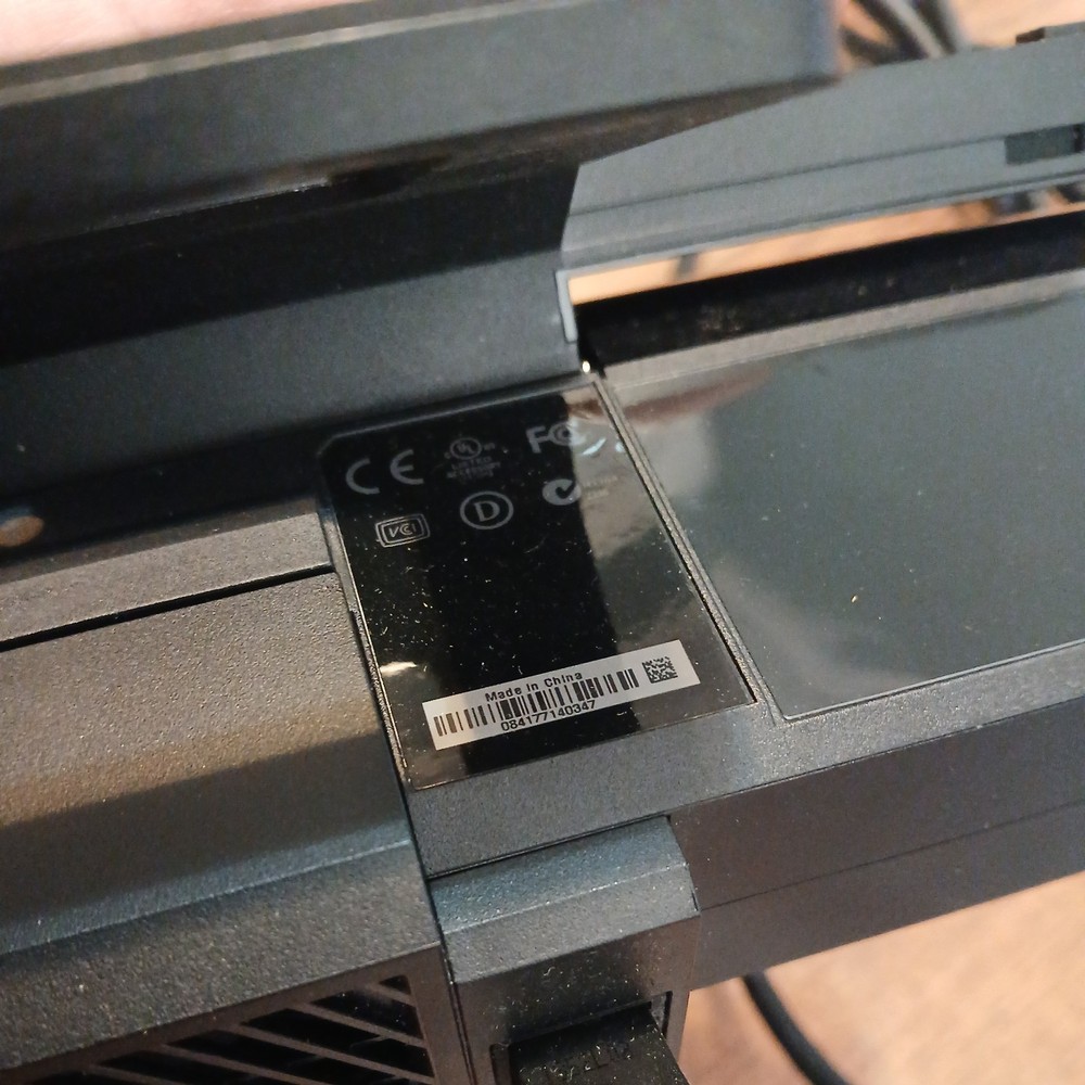 Microsoft Xbox One 1520 Kinetic motion camera sensor bar