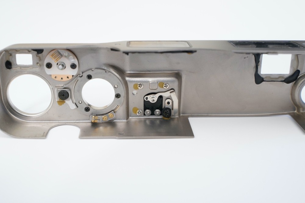 CONTAX G2 Camera Top Plate