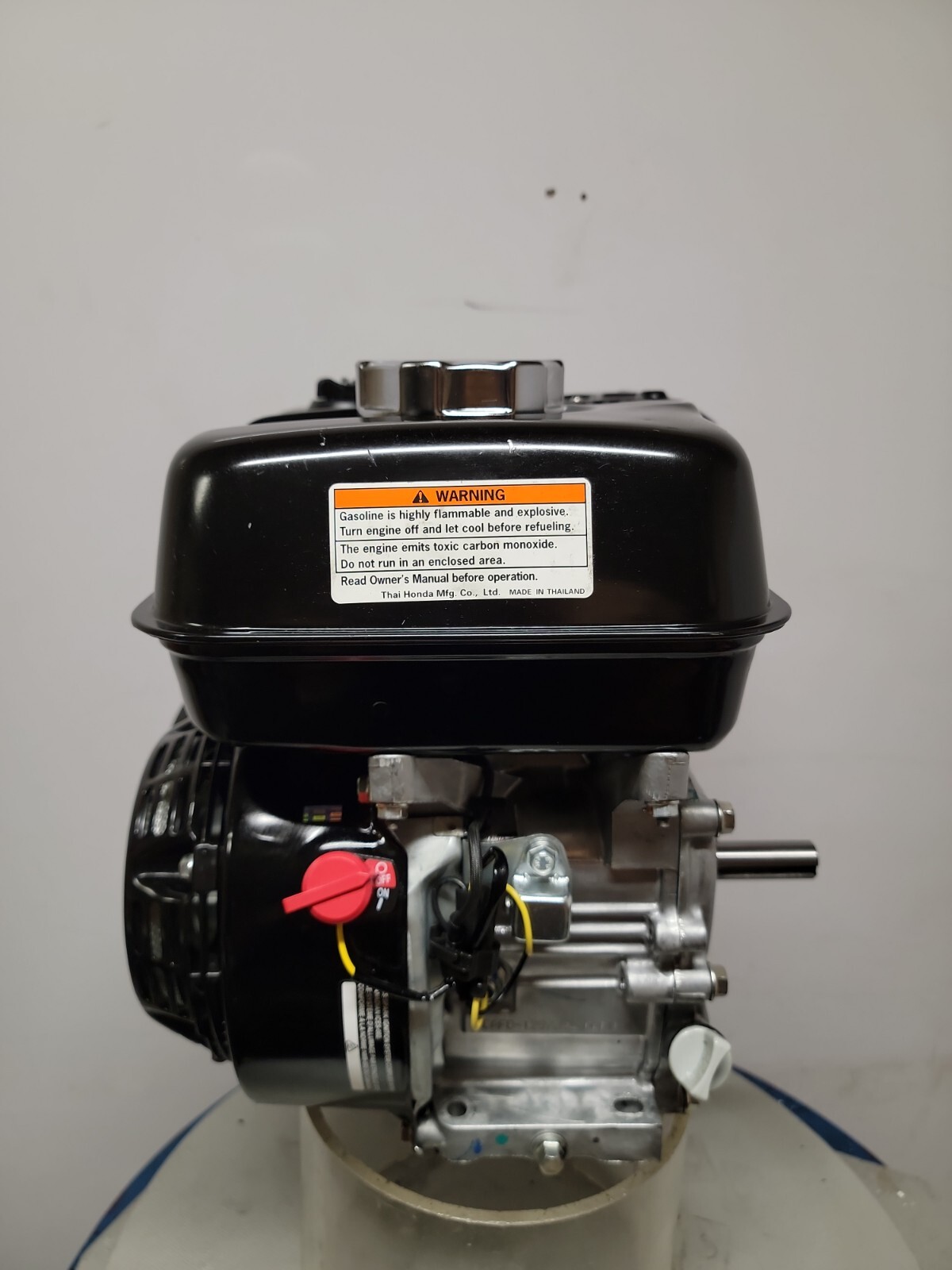 6.5HP - 5.5HP Net GX200 Honda Engine 3/4" x 2-5/16" TO -SR