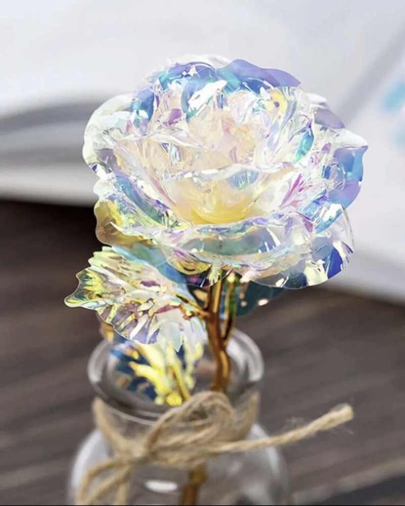 Galaxy Rose Forever Flower