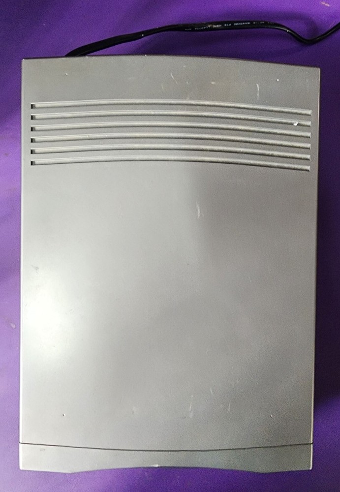 NON-WORKING Tascam CD-RW4U CD Rewritable Recorder Disc Read Error