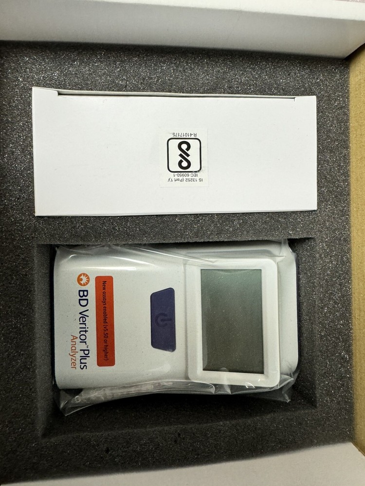 BD Plus Analyzer REF 256066 - New In Box