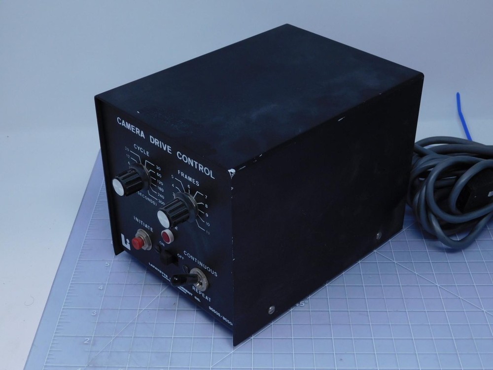 LAPAVETTE CAMERA DRIVE CONTROL T139298