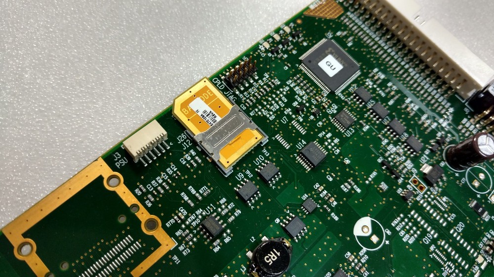 HP Latex 570 Plotter M0E29-80085 Engine PCA Board (M0E29-60151)