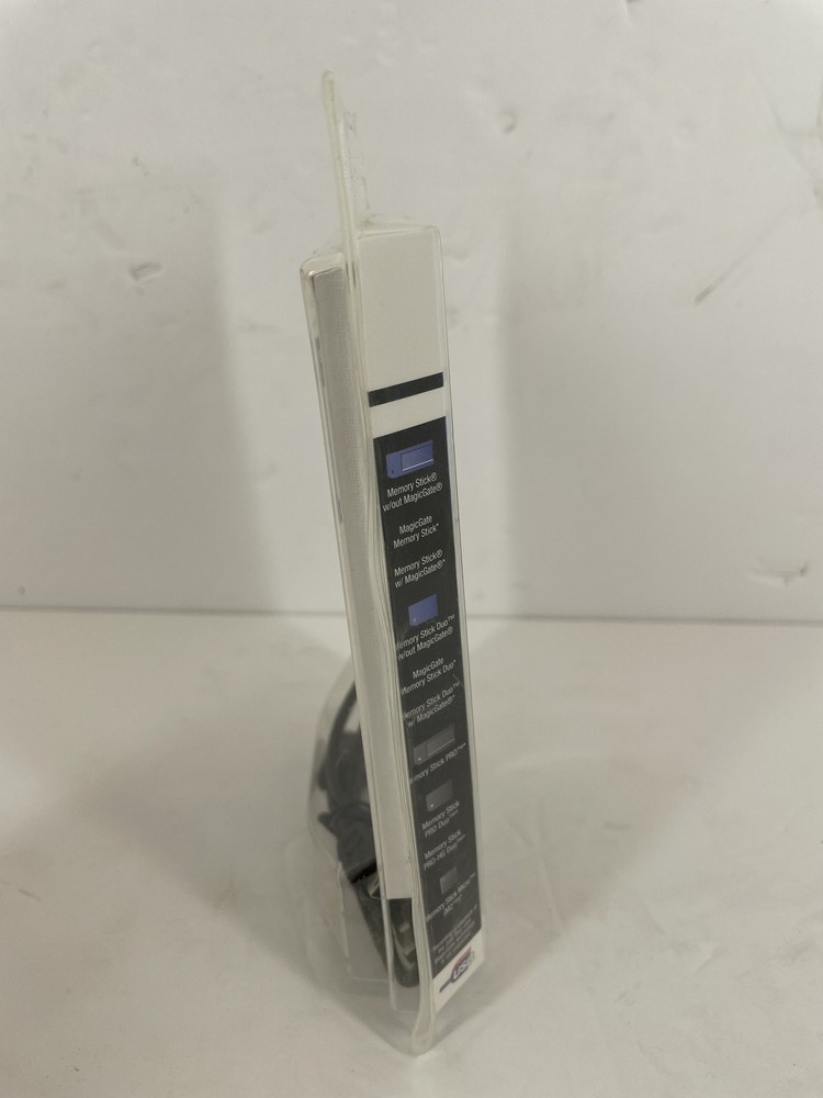 Sony MRW-EA7 Multi-Format USB 2.0 Card Reader/Writer For PC & Mac New Sealed