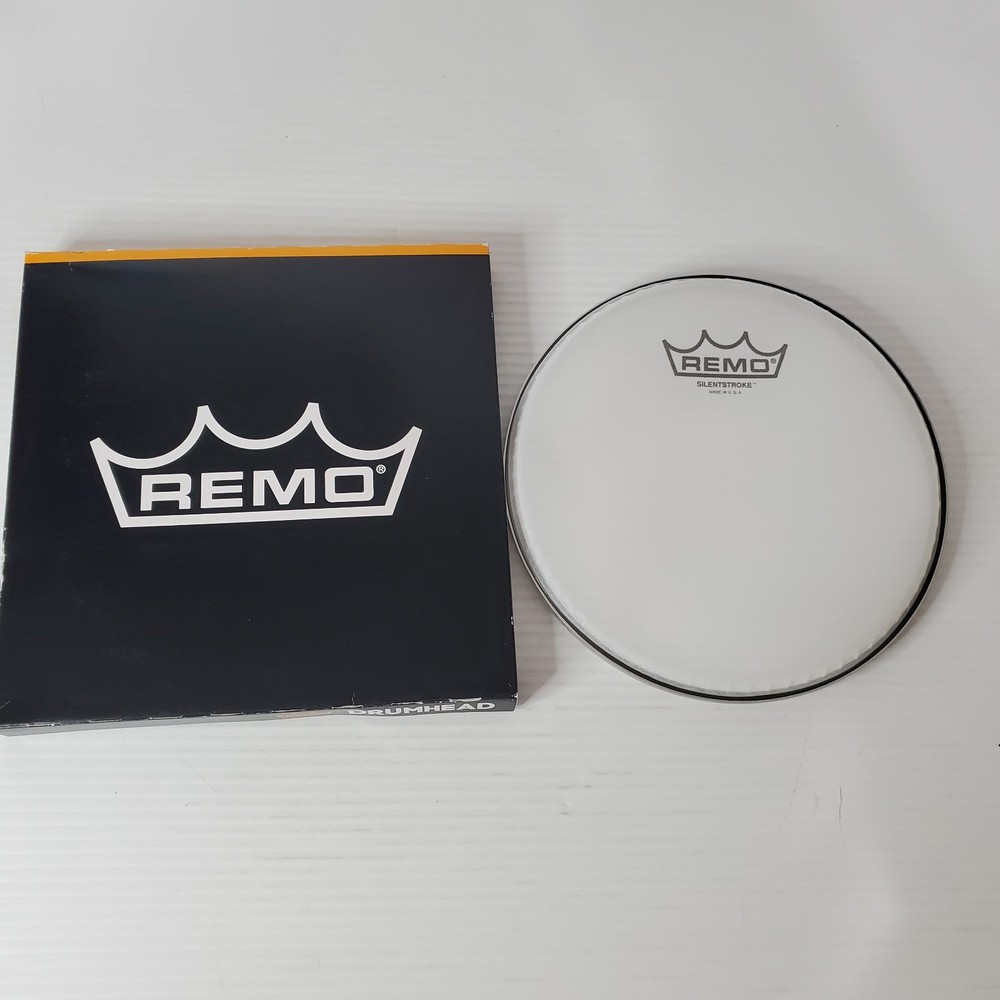 Remo Silentstroke Drumhead 8" Special SN-0008-00 SS
