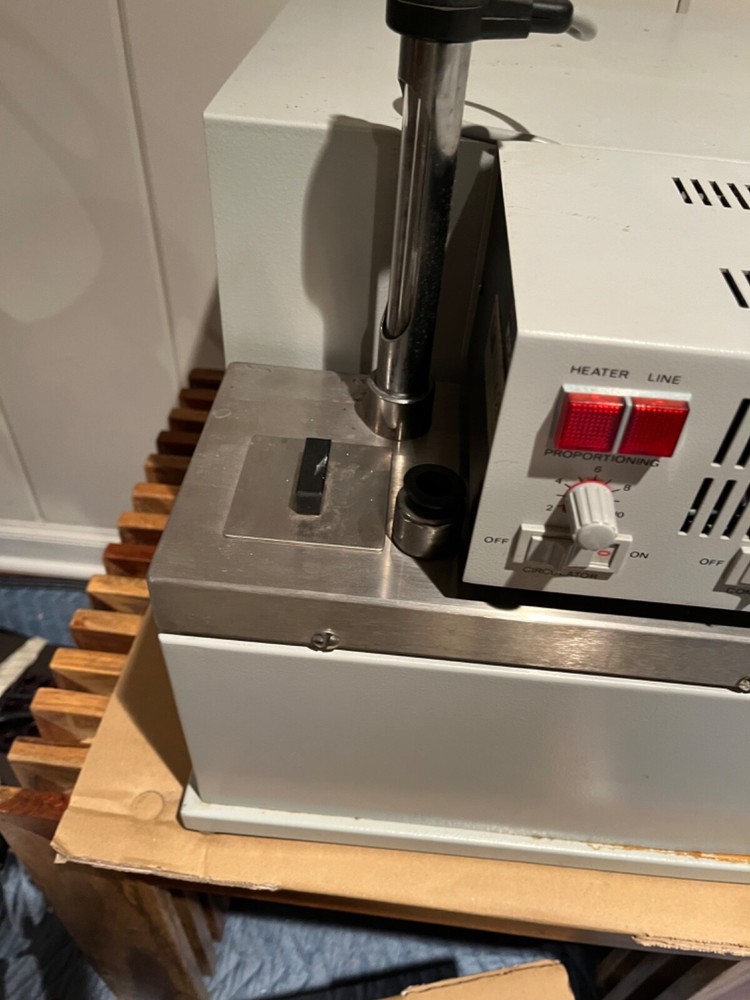 Brinkmann MGW Lauda K-2/R Heated Circulating Compressor Water Bath