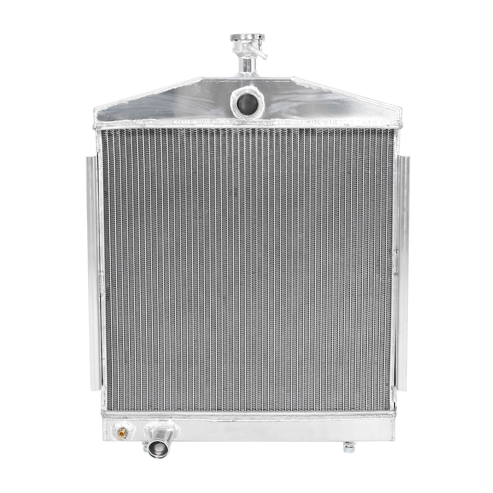 Full Aluminum Radiator Fits Lincoln Welder 200 250 AMP SA200 H19491 & G10877198