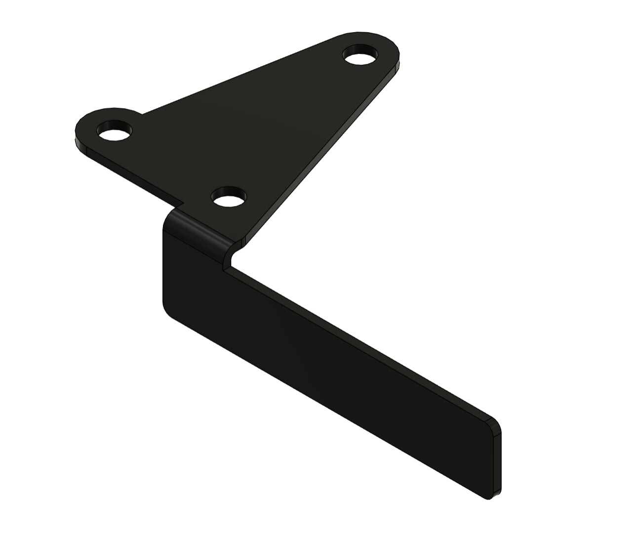 Lee App Output Chute