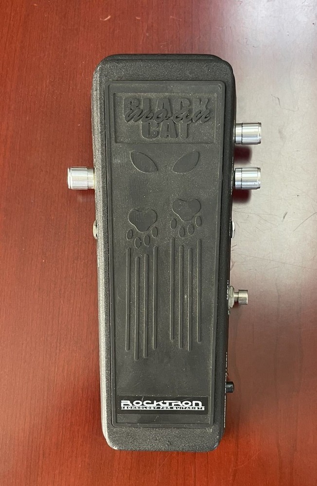 Rocktron Black Cat Moan