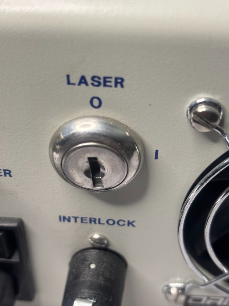 0RIEL N2 LASER 79111 - UNTESTED-