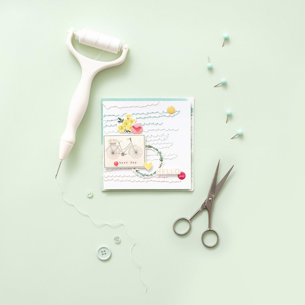 Stitch Happy Pen Kit-31 Pieces