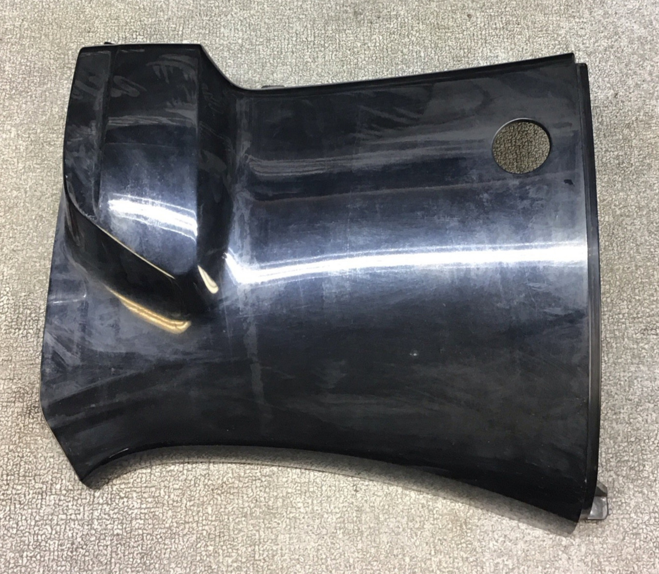 Suzuki Outboard Port Oil Pan Cover 61141-96J13-YAY freshwater