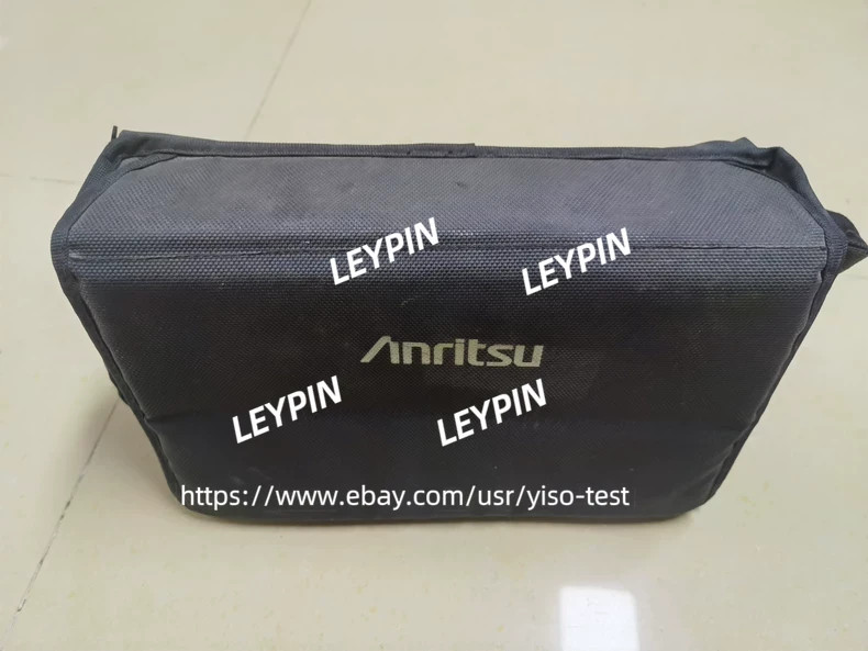 1PCS Anritsu SiteMaster S332D Cable/Antenna &Spectrum Analyzer /Good function #$